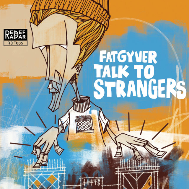 Couverture de Talk to Strangers