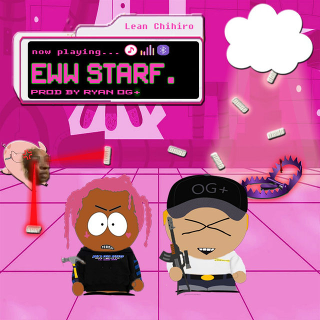 Couverture de Eww Starf