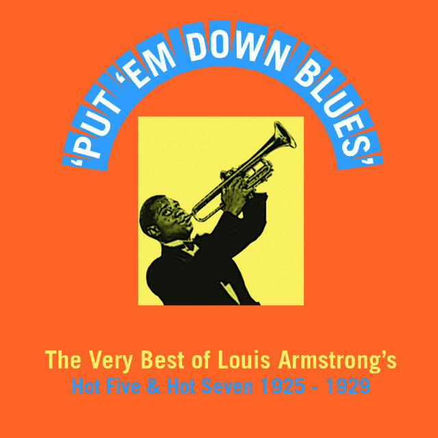 Couverture de Put ‘Em Down Blues