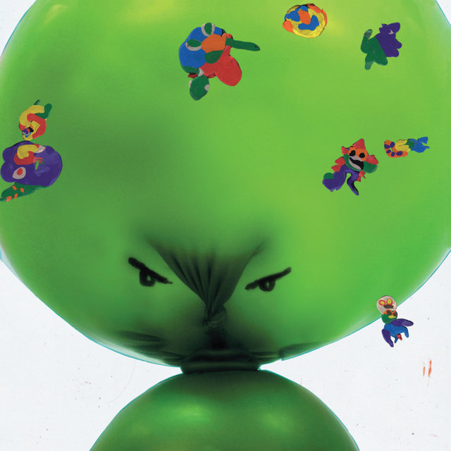 Couverture de Moody Balloon Baby