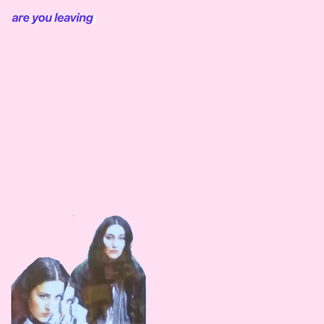 Couverture de Are You Leaving