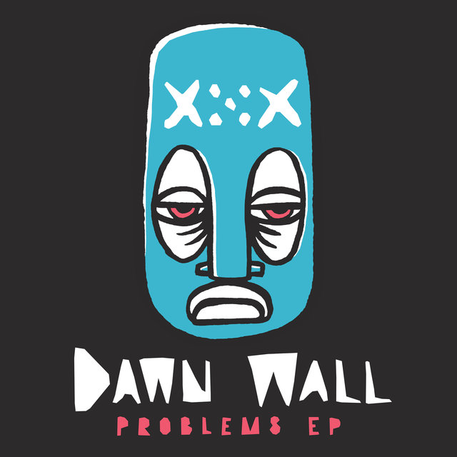 Couverture de Problems EP