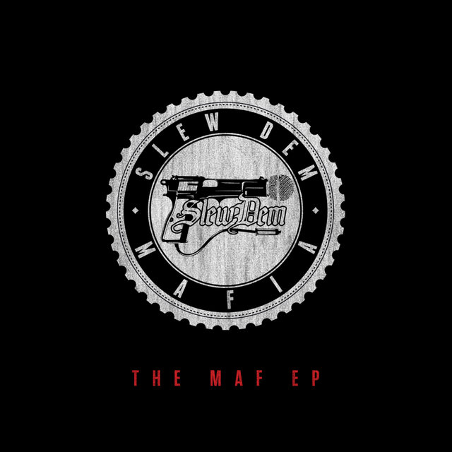 Couverture de The Maf EP