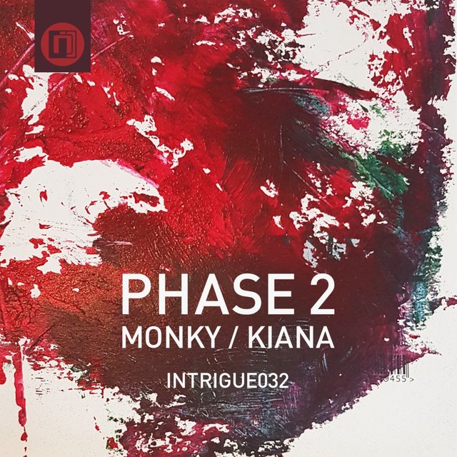 Couverture de Monky / Kiana