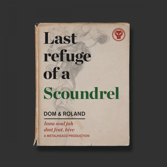 Couverture de Last Refuge of a Scoundrel