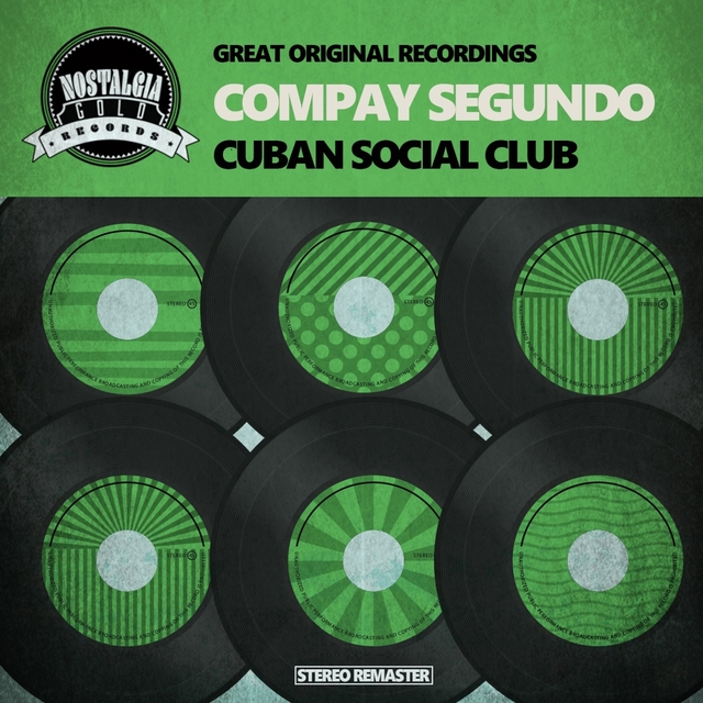 Couverture de Cuban Social Club