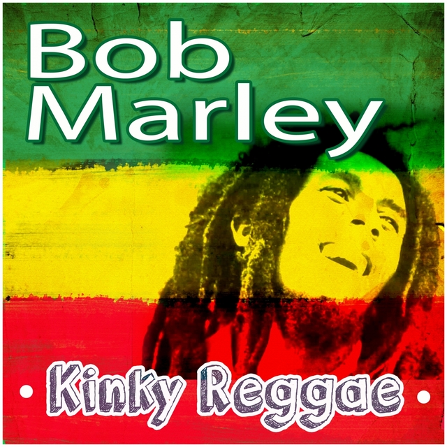 Couverture de Kinky Reggae