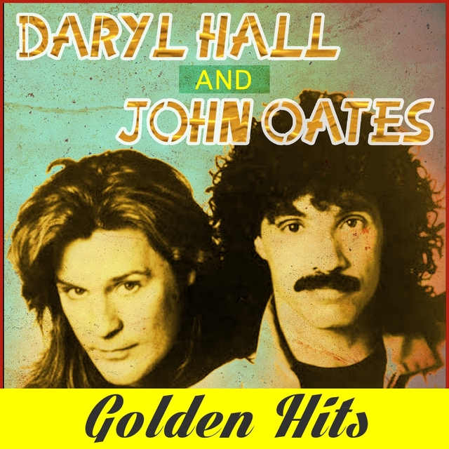 Couverture de Golden Hits