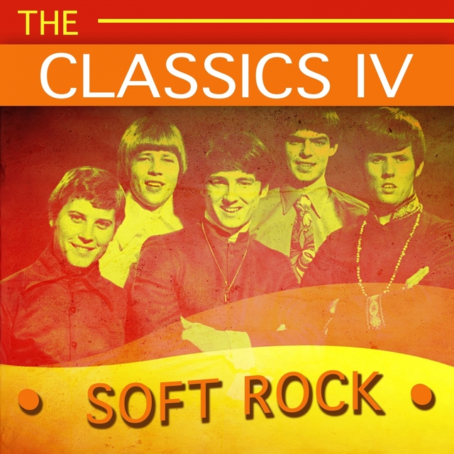 Couverture de Soft Rock