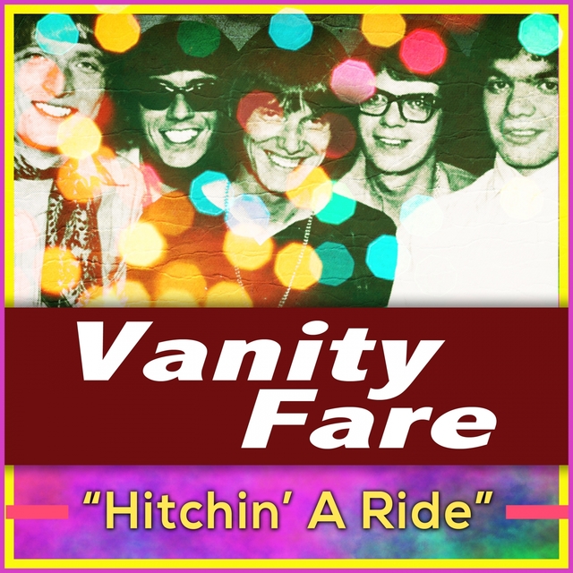 Couverture de Hitchin' A Ride