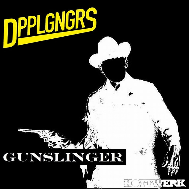 Couverture de Gunslinger