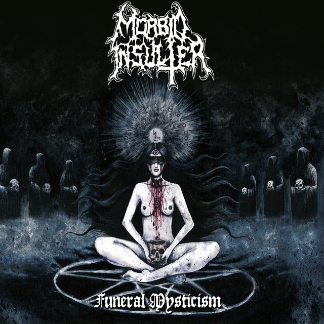 Couverture de Funeral Mysticism