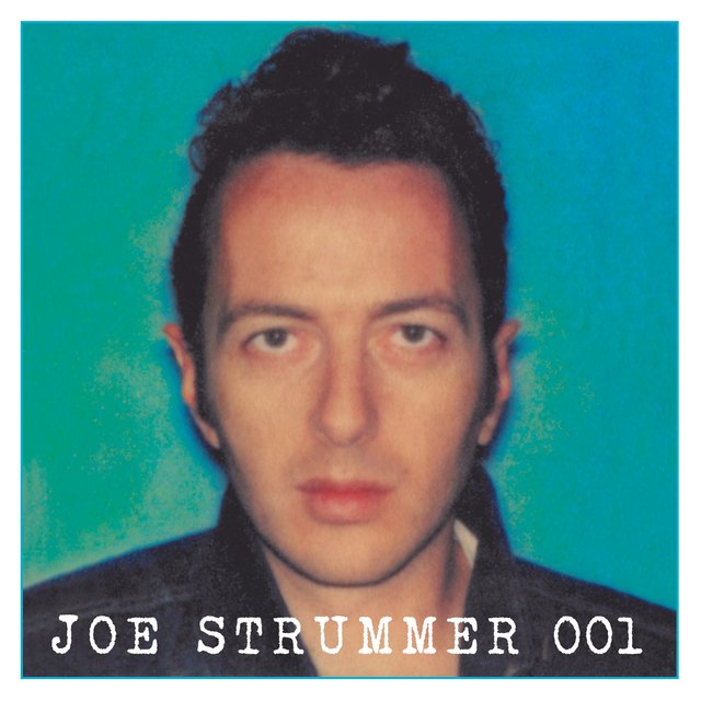 Couverture de Joe Strummer 001