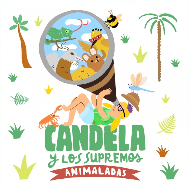 Couverture de Animaladas