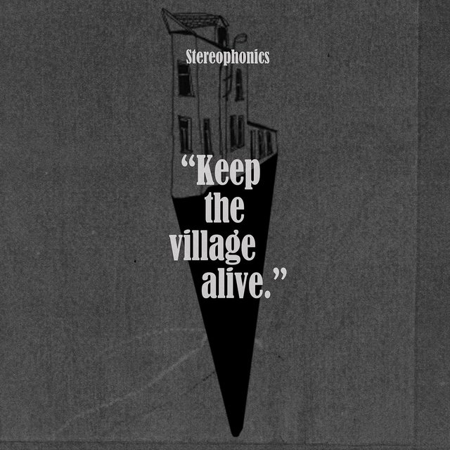 Couverture de Keep the Village Alive