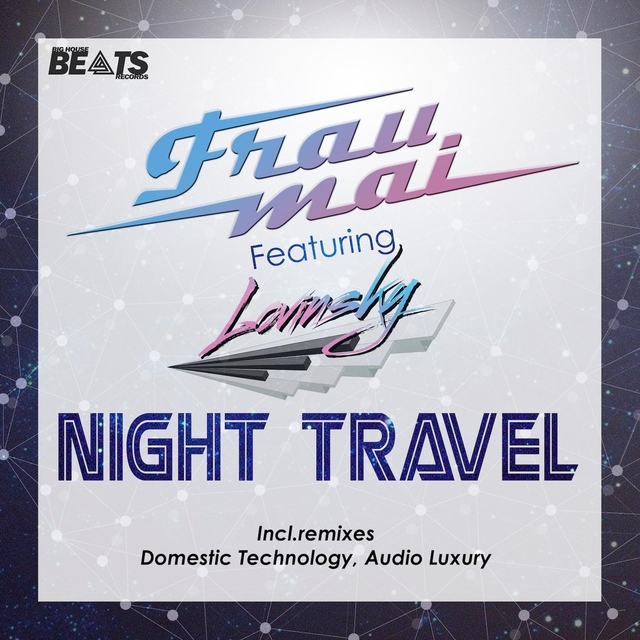 Couverture de Night Travel