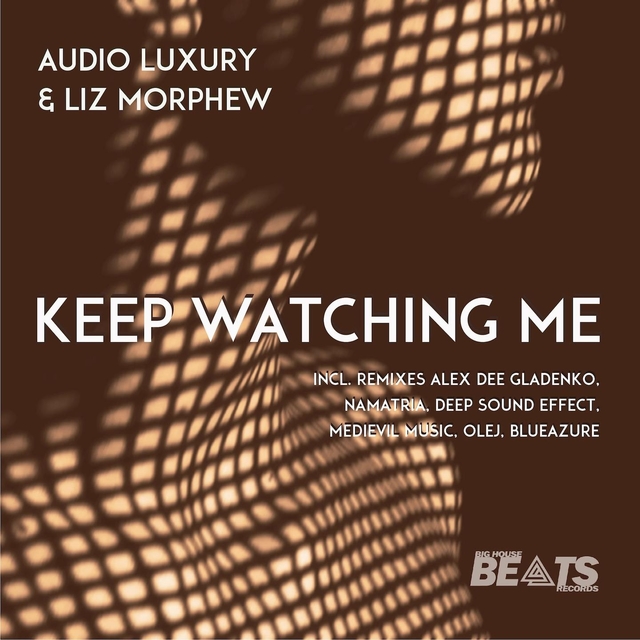 Couverture de Keep Watching Me