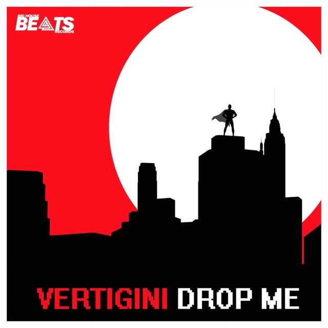 Couverture de Drop Me