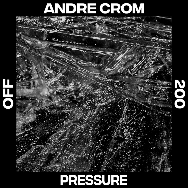 Couverture de Pressure