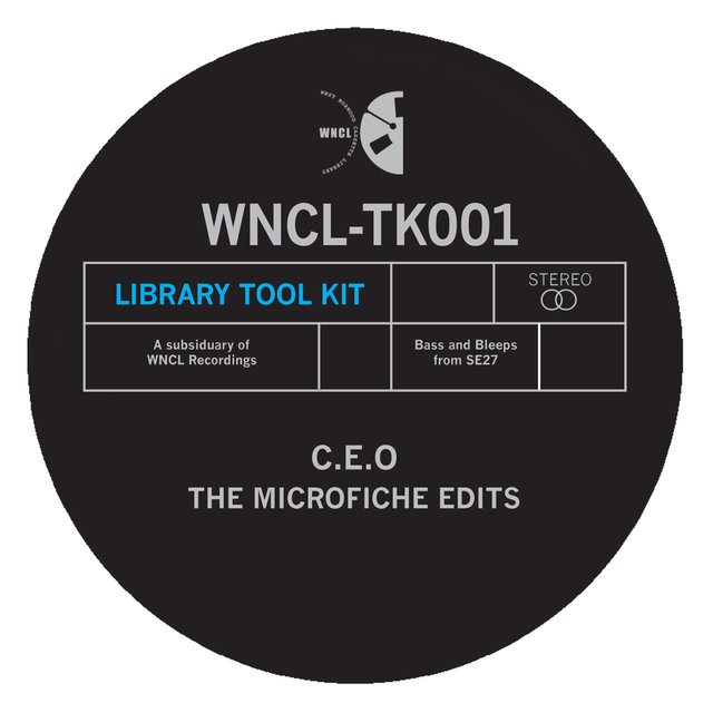 The Microfiche Edits