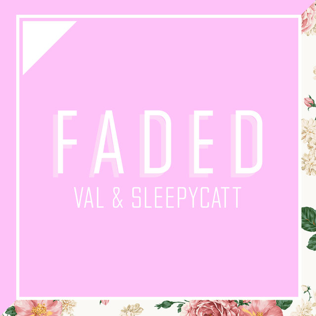 Couverture de Faded