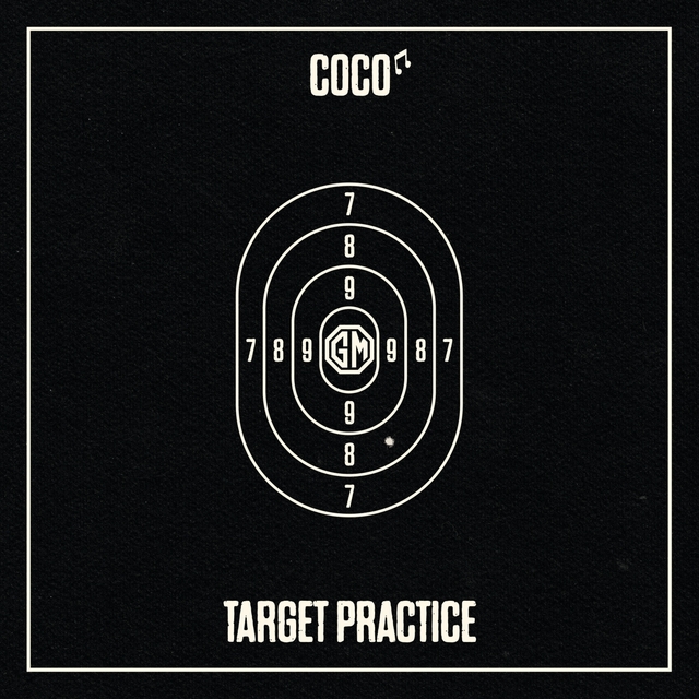 Couverture de Target Practice