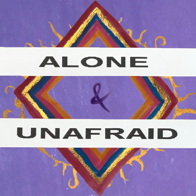 Couverture de Alone & Unafraid