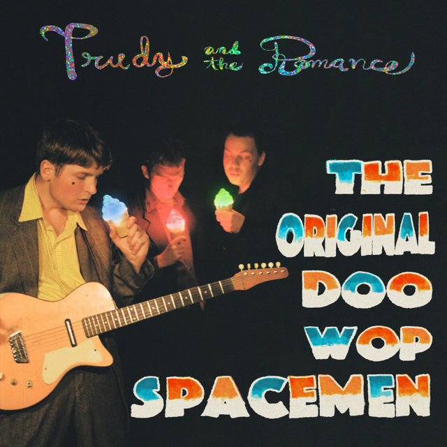 Couverture de The Original Doo-Wop Spacemen