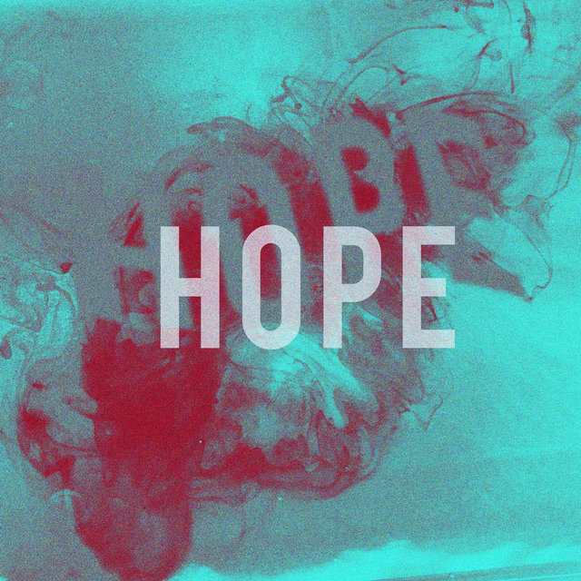 Couverture de Hope