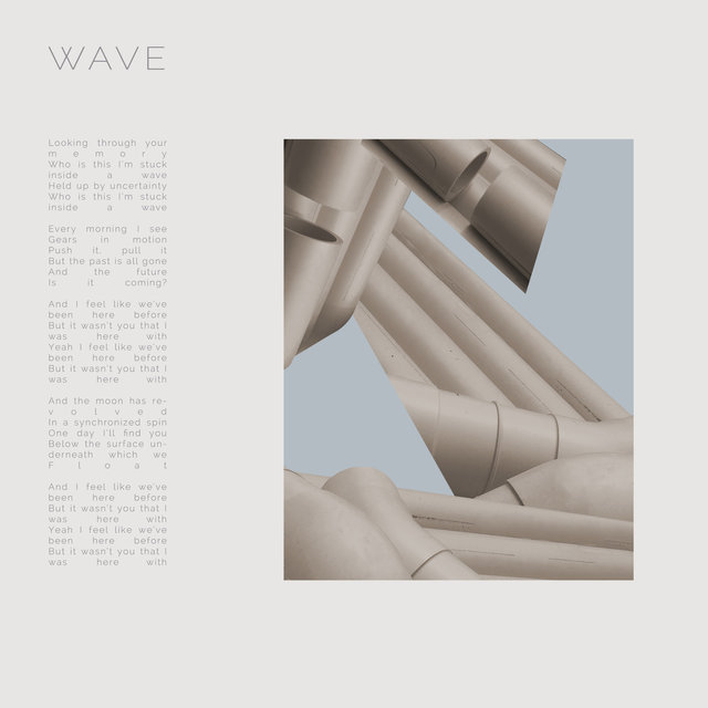 Couverture de Wave