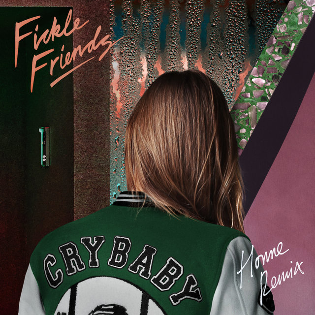 Couverture de Cry Baby