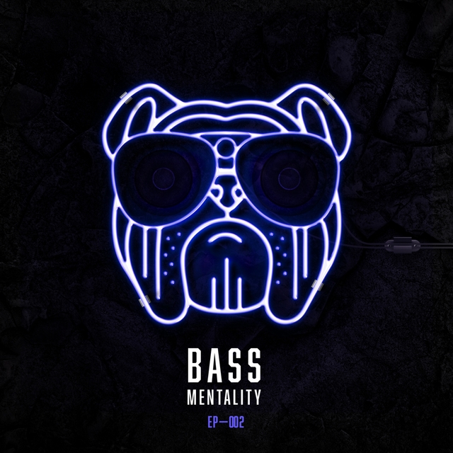 Couverture de Bass Mentality 002