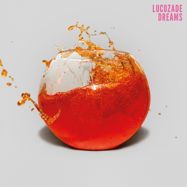 Couverture de Lucozade Dreams