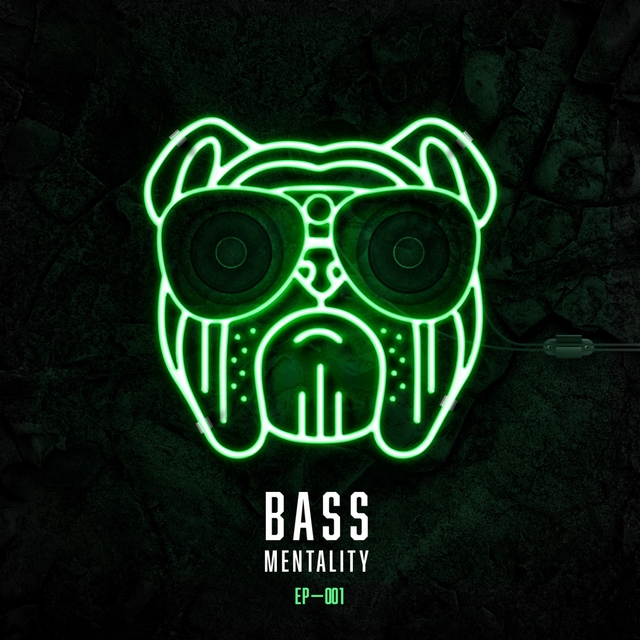 Couverture de Bass Mentality 001