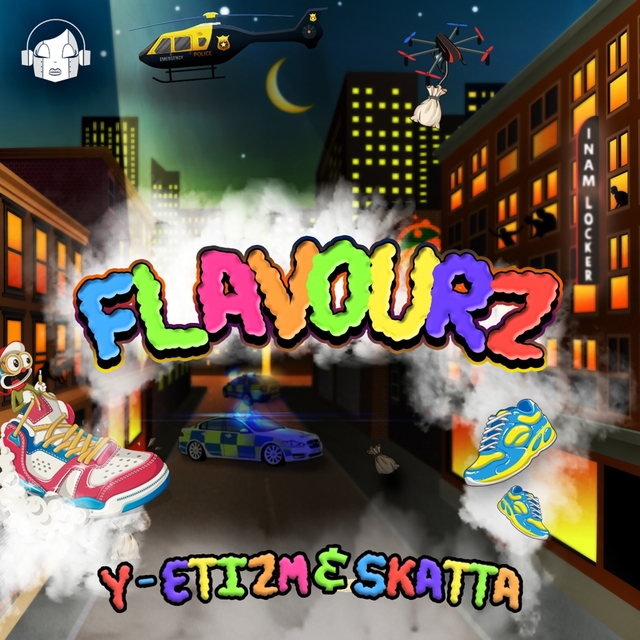 Couverture de Flavourz