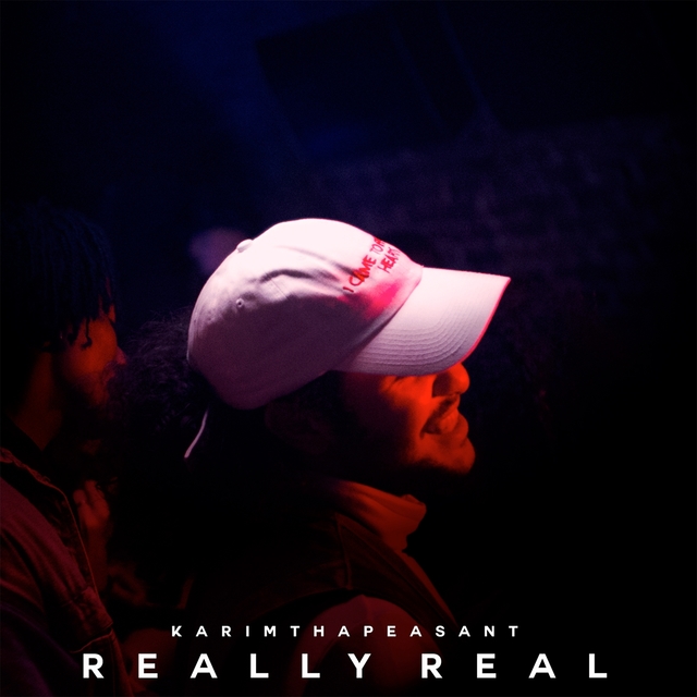 Couverture de Really Real