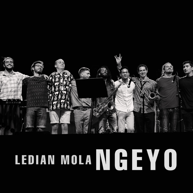 Couverture de Ngeyo