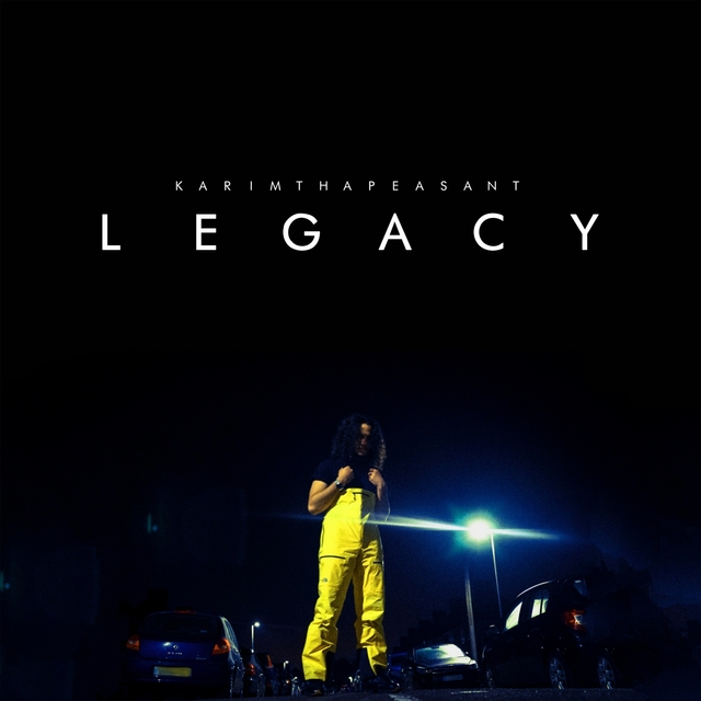 Couverture de Legacy