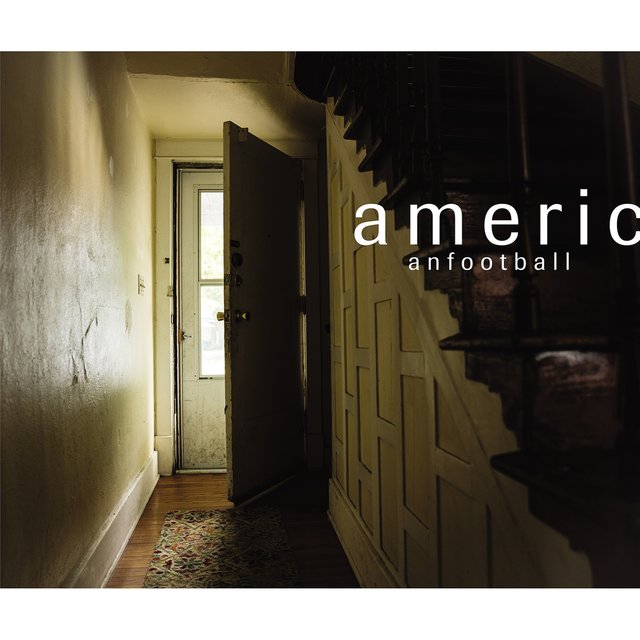 Couverture de American Football (LP2)