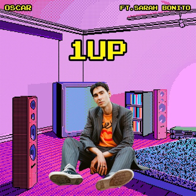 Couverture de 1UP