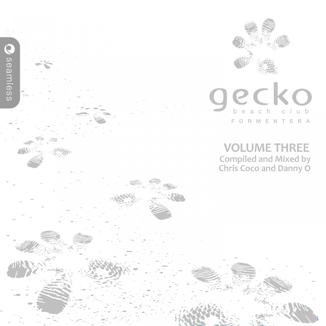 Couverture de Gecko Beach Club Formentera, Vol. 3