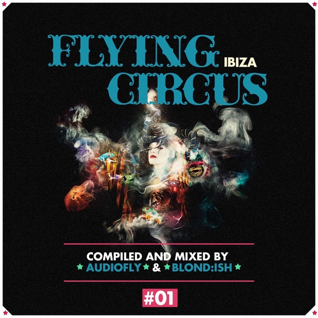 Couverture de Flying Circus Ibiza, Vol. 1