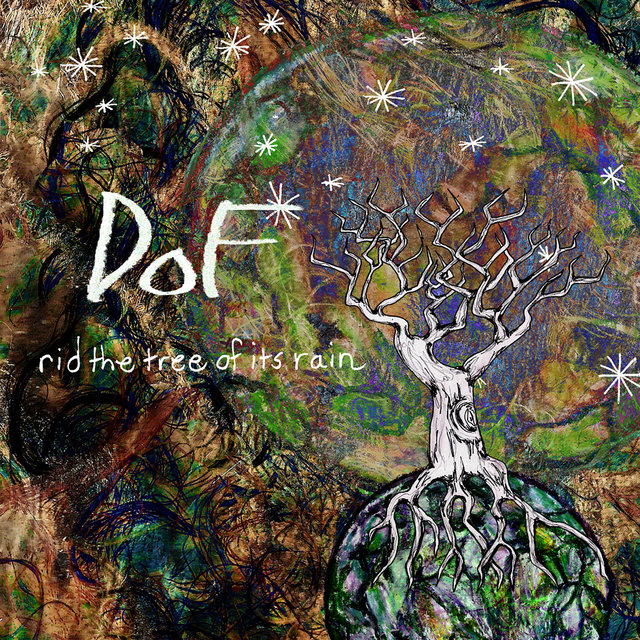 Couverture de Rid the Tree of Its Rain