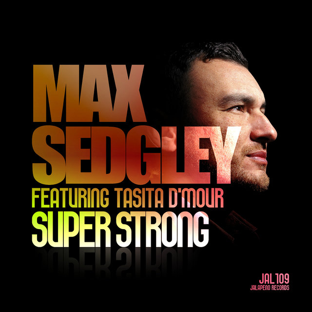 Couverture de Superstrong (feat. Tasita D'Mour) - EP