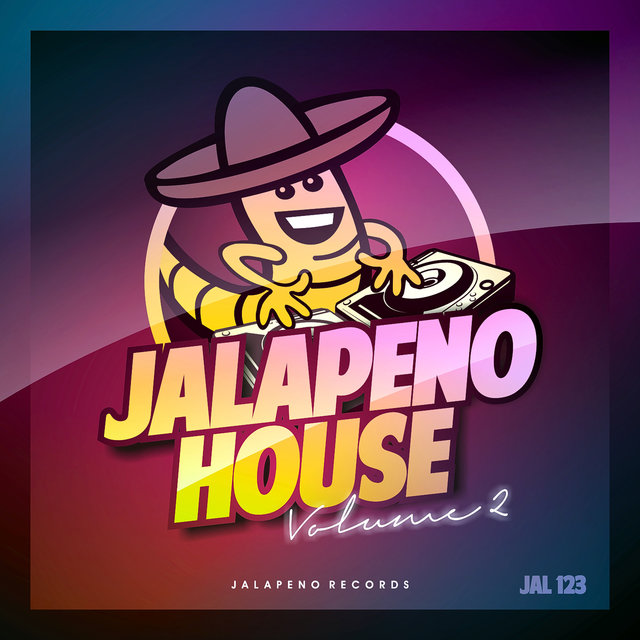 Jalapeno House, Vol. 2