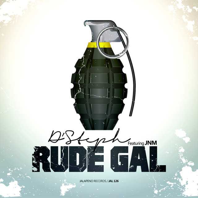 Couverture de Rude Gal (feat JNM) - EP