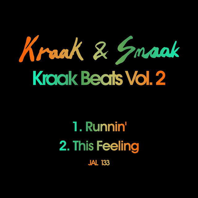 Kraak Beats, Vol. 2 - Single