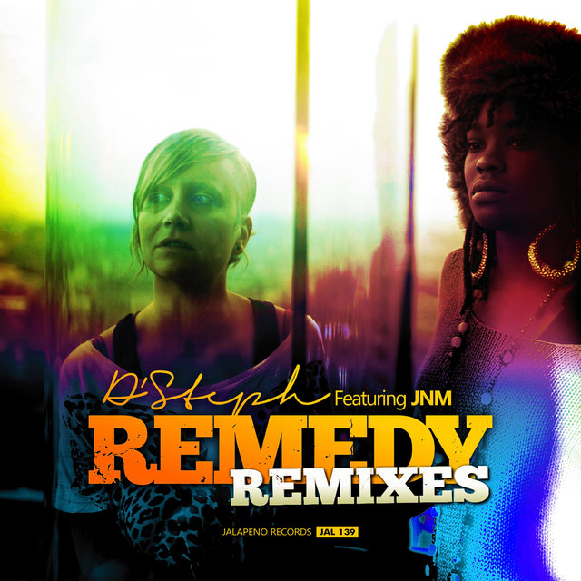 Remedy (feat. JNM) [Remixes] - EP