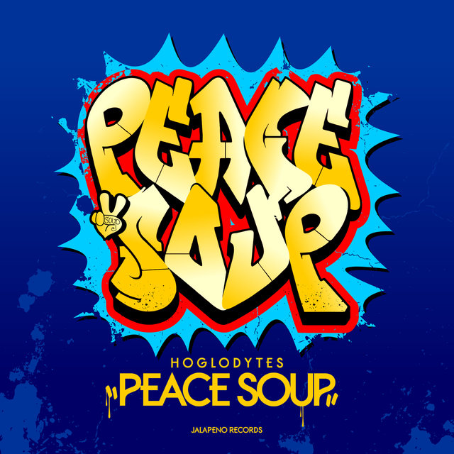 Couverture de Peace Soup - EP