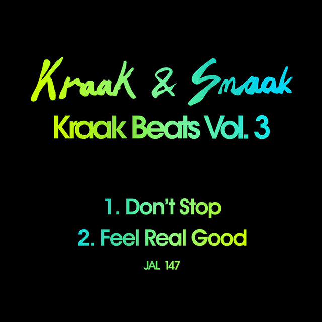 Kraak Beats, Vol. 3 - Single